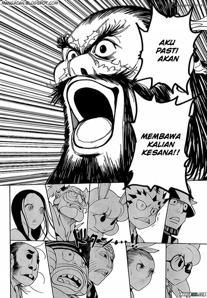 hunter-x-hunter - Chapter: 340