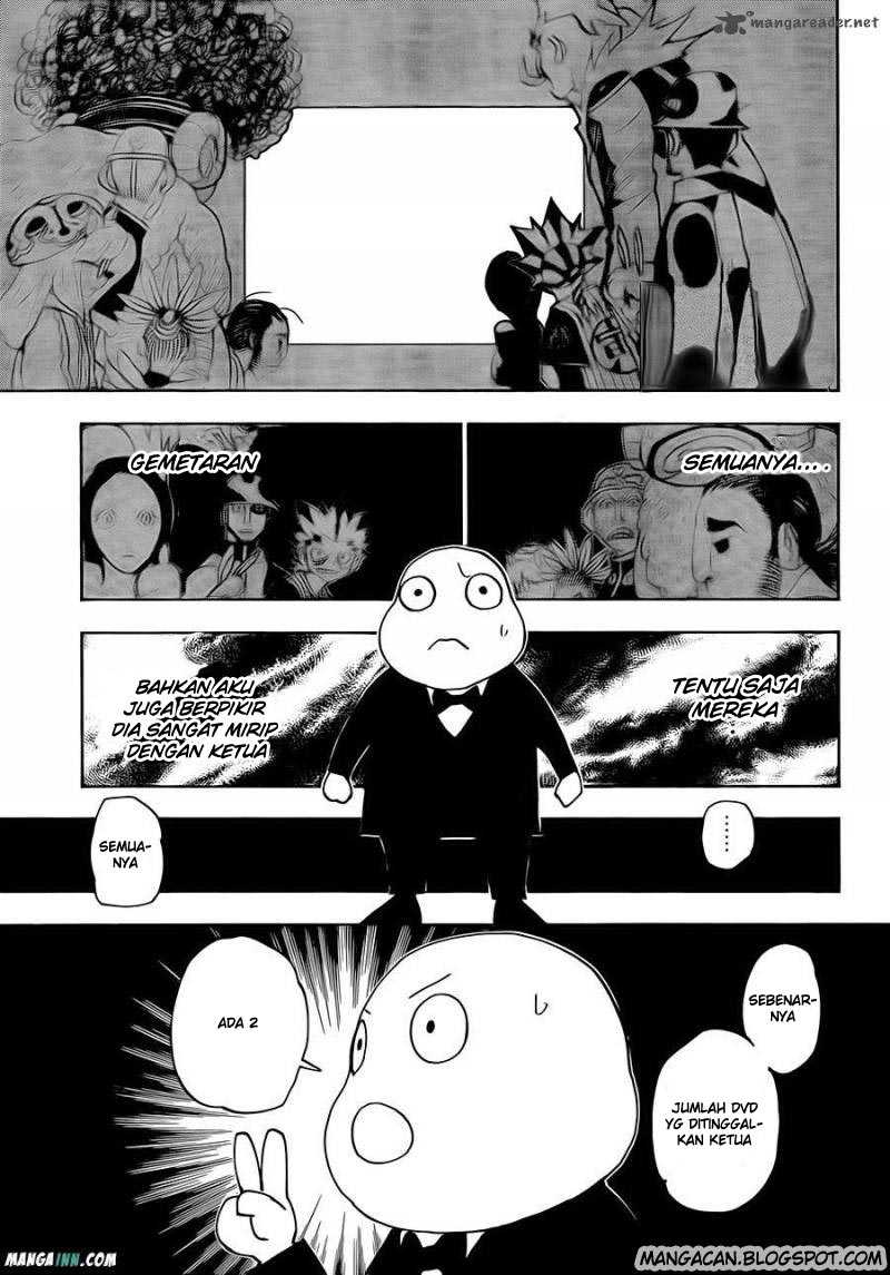 hunter-x-hunter - Chapter: 340