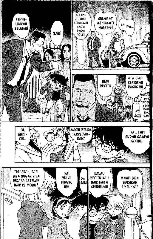 detective-conan - Chapter: 636