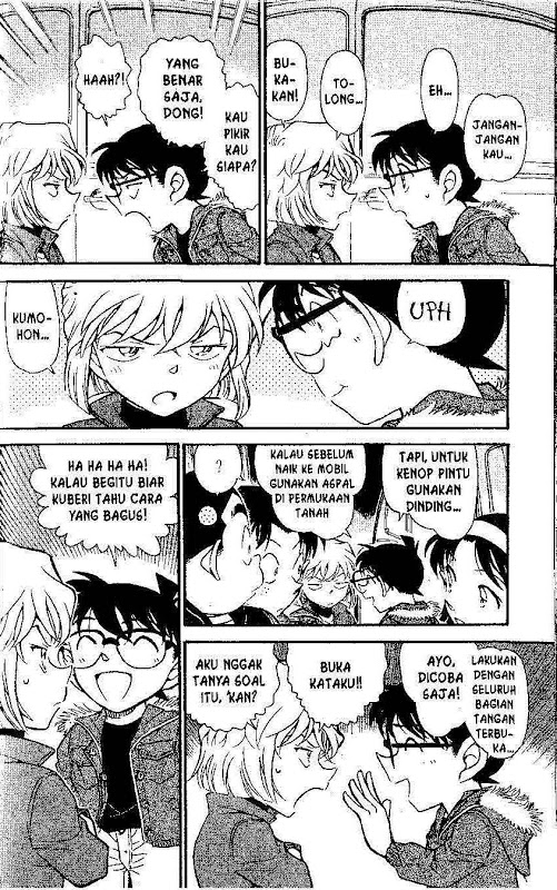 detective-conan - Chapter: 636