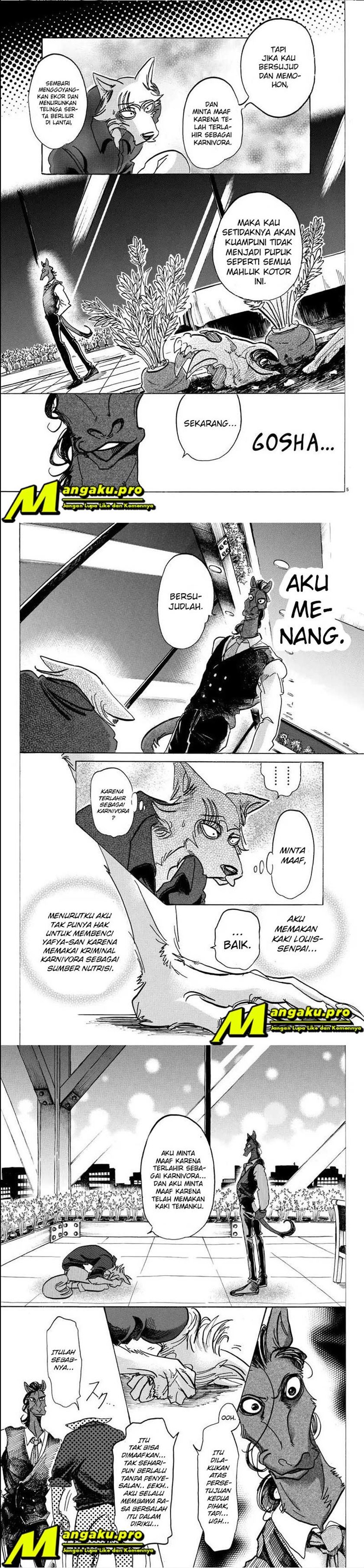 beastars - Chapter: 118