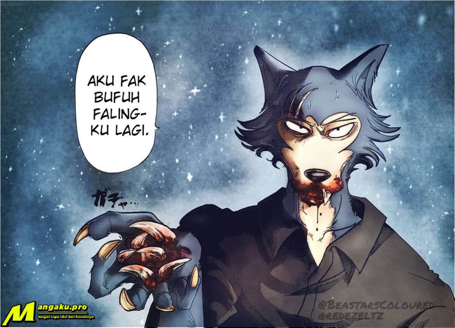 beastars - Chapter: 118