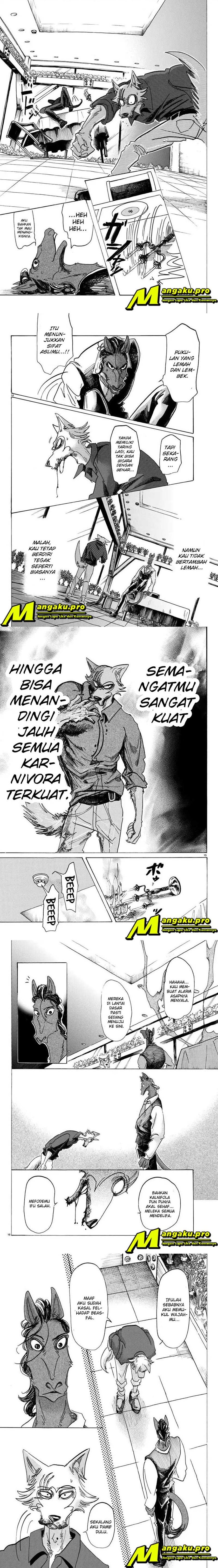 beastars - Chapter: 118