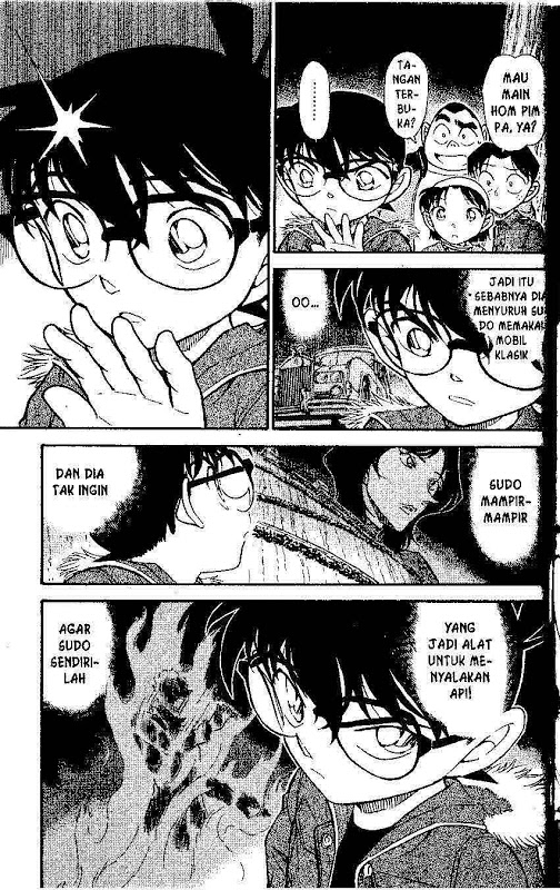 detective-conan - Chapter: 636