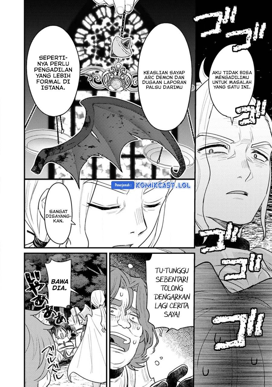 ikenie-ni-natta-ore-ga-nazeka-jashin-wo-horoboshite-shimatta-ken - Chapter: 14