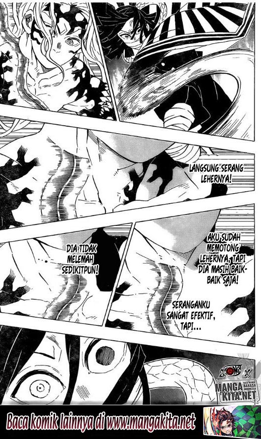 kimetsu-no-yaiba - Chapter: 184