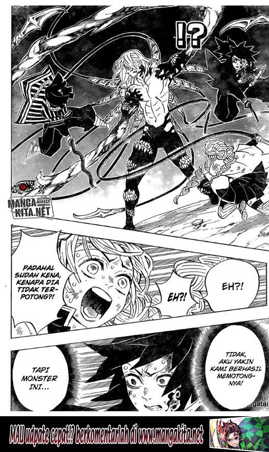 kimetsu-no-yaiba - Chapter: 184