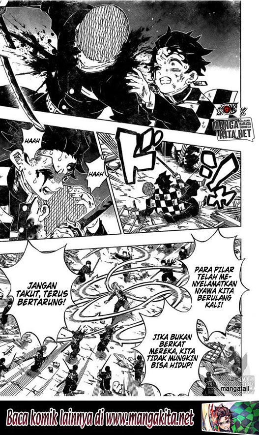 kimetsu-no-yaiba - Chapter: 184