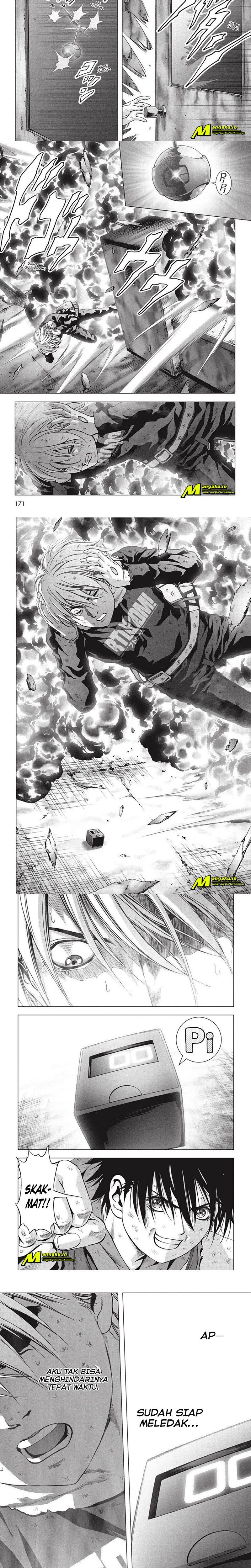 btooom - Chapter: 105.2