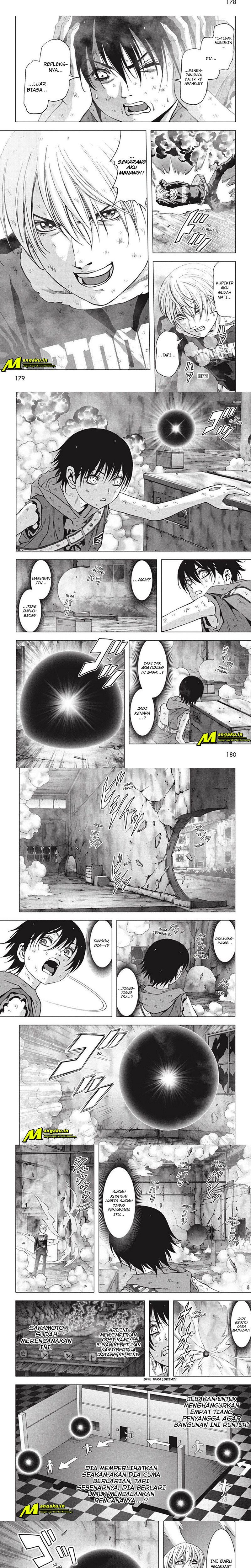 btooom - Chapter: 105.2