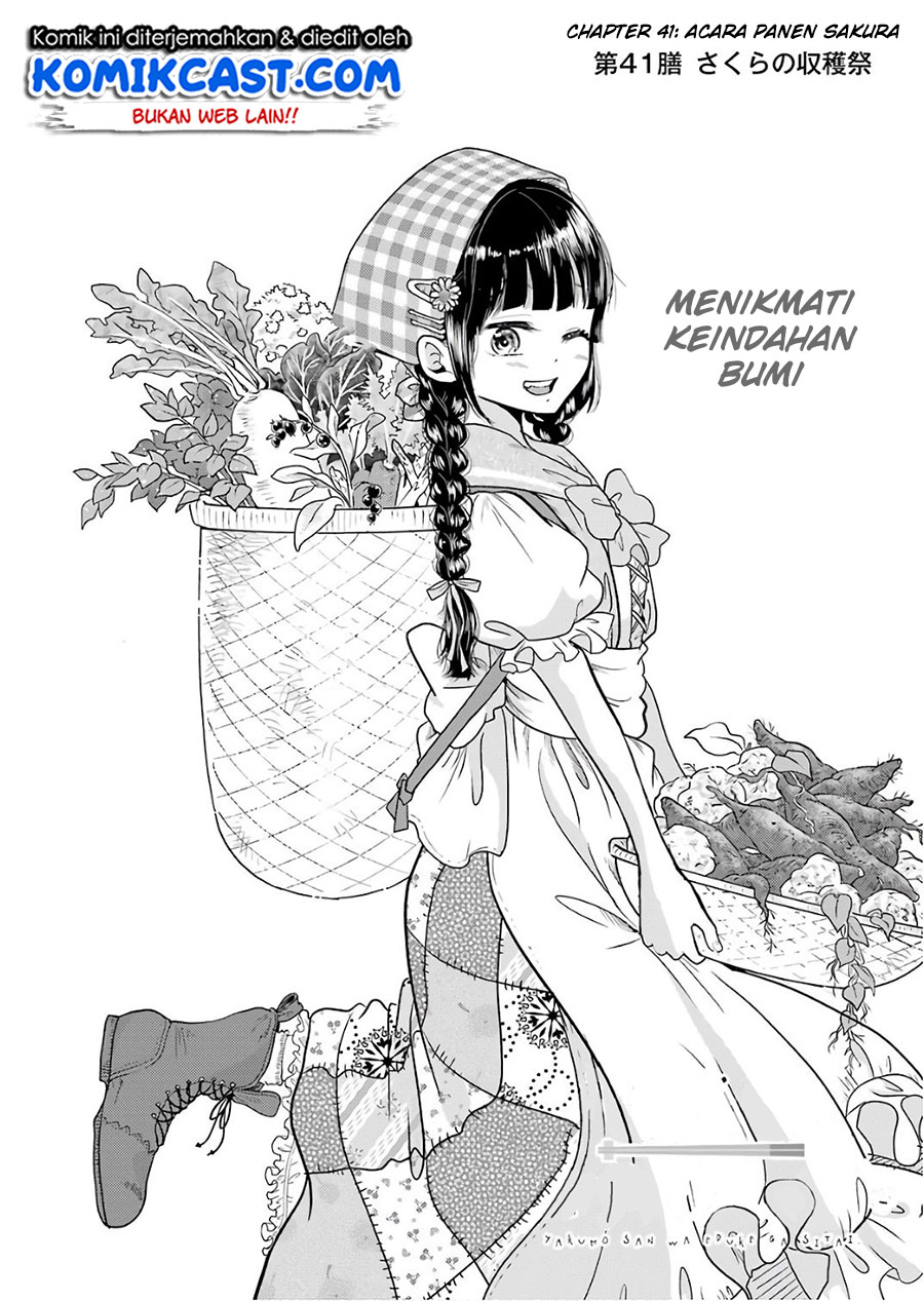 yakumo-san-wa-edzuke-ga-shitai - Chapter: 41