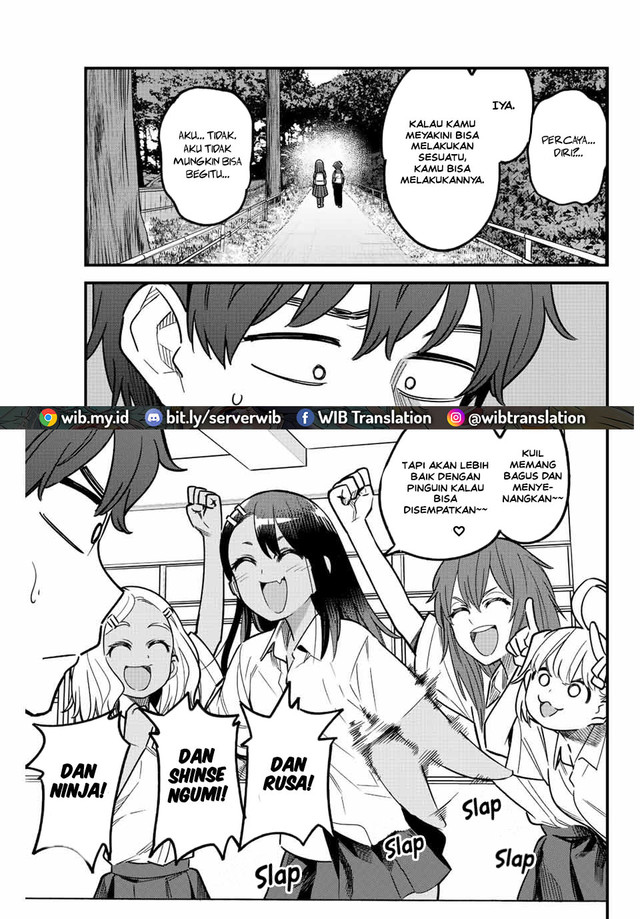 ijiranaide-nagatoro-san - Chapter: 101