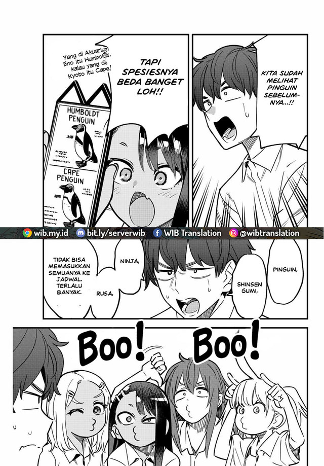 ijiranaide-nagatoro-san - Chapter: 101