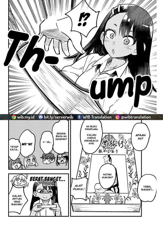 ijiranaide-nagatoro-san - Chapter: 101