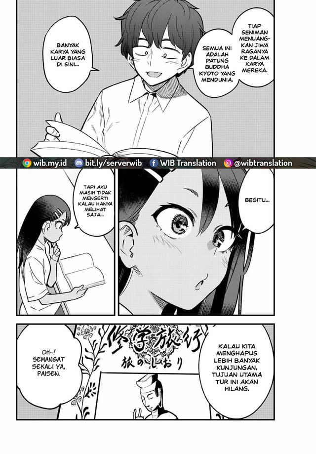 ijiranaide-nagatoro-san - Chapter: 101