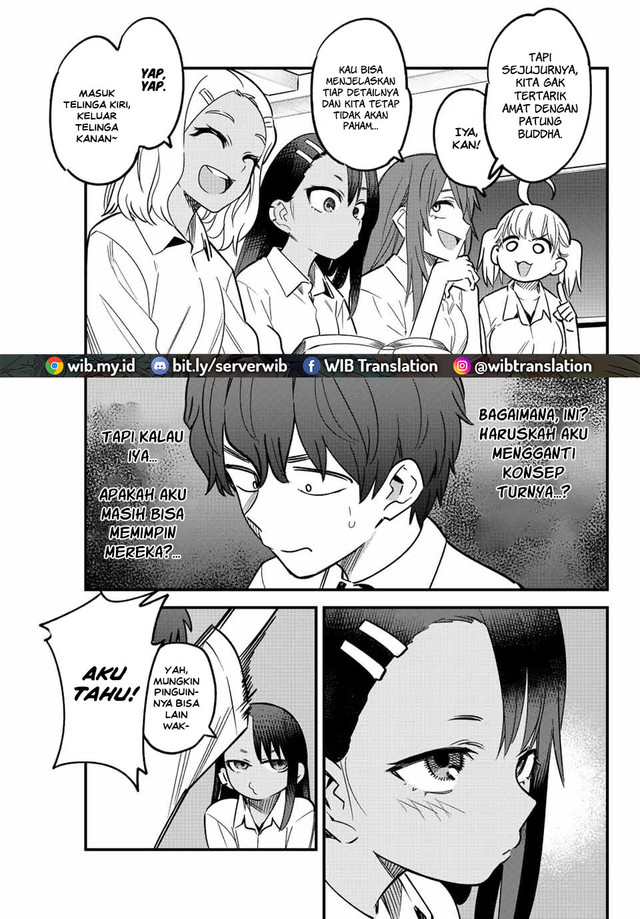 ijiranaide-nagatoro-san - Chapter: 101