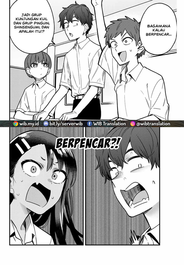 ijiranaide-nagatoro-san - Chapter: 101