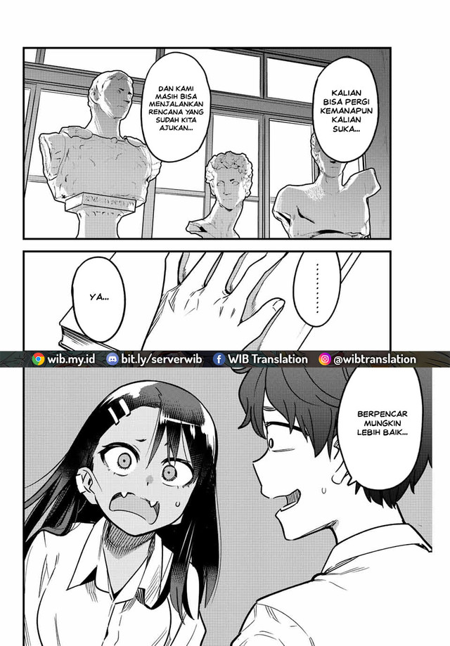 ijiranaide-nagatoro-san - Chapter: 101