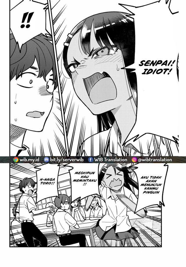 ijiranaide-nagatoro-san - Chapter: 101