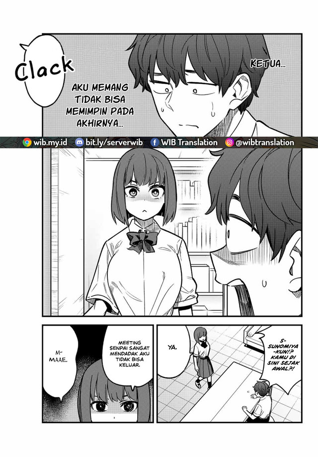 ijiranaide-nagatoro-san - Chapter: 101