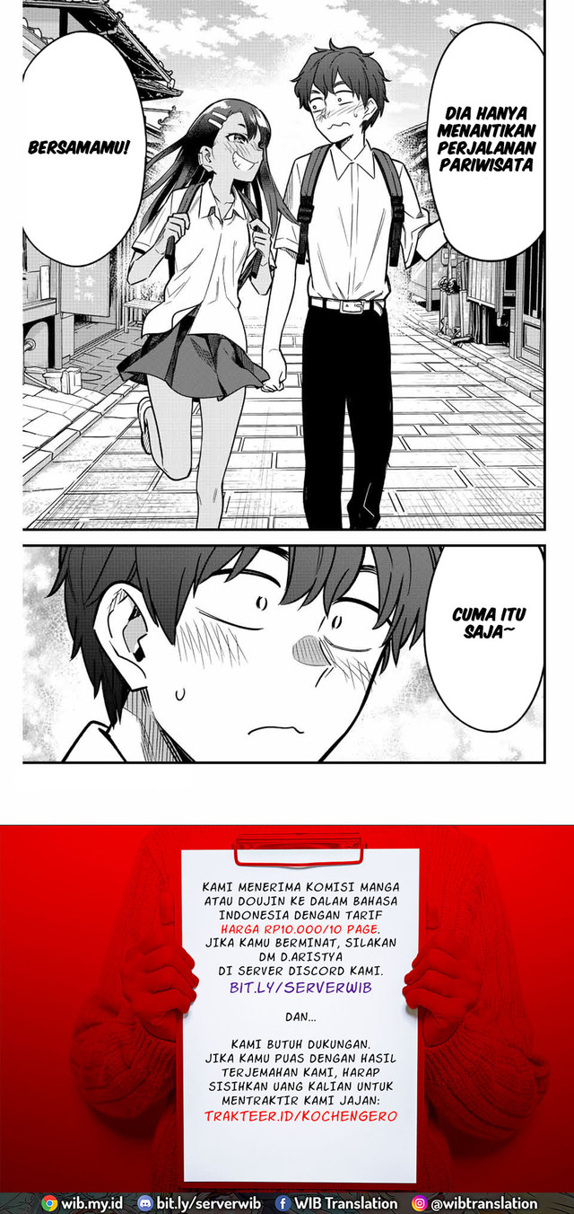 ijiranaide-nagatoro-san - Chapter: 101