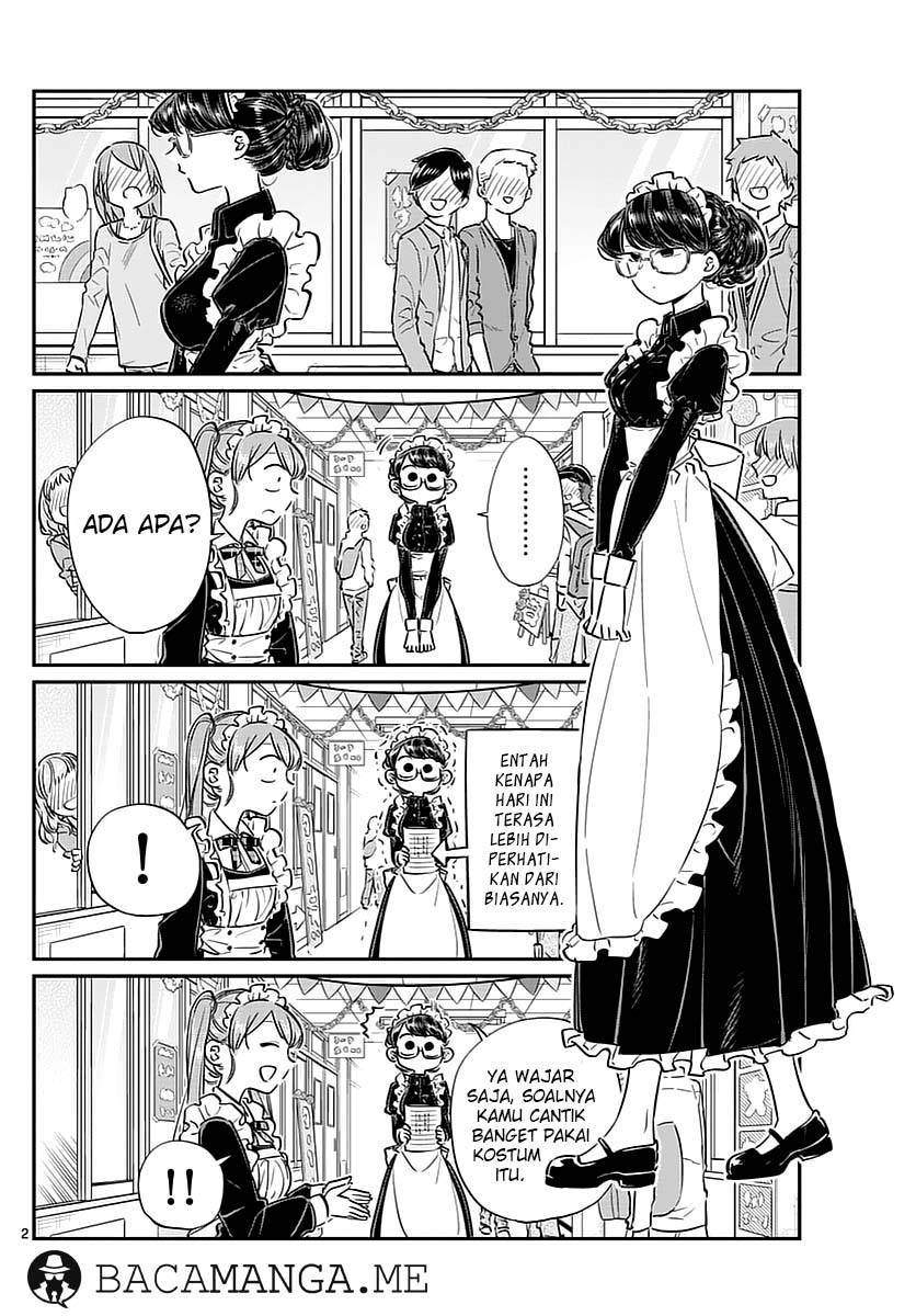 komi-san-wa-komyushou-desu - Chapter: 71