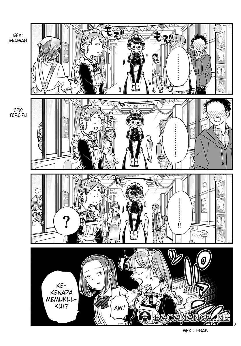 komi-san-wa-komyushou-desu - Chapter: 71