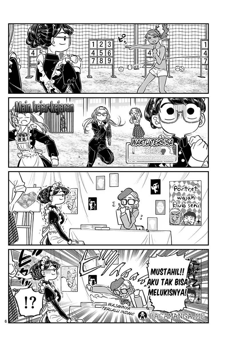 komi-san-wa-komyushou-desu - Chapter: 71