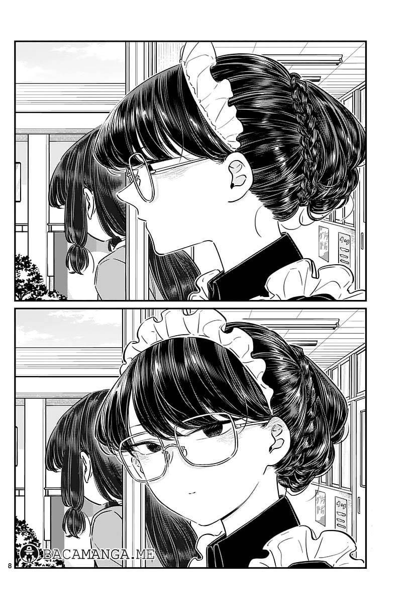 komi-san-wa-komyushou-desu - Chapter: 71