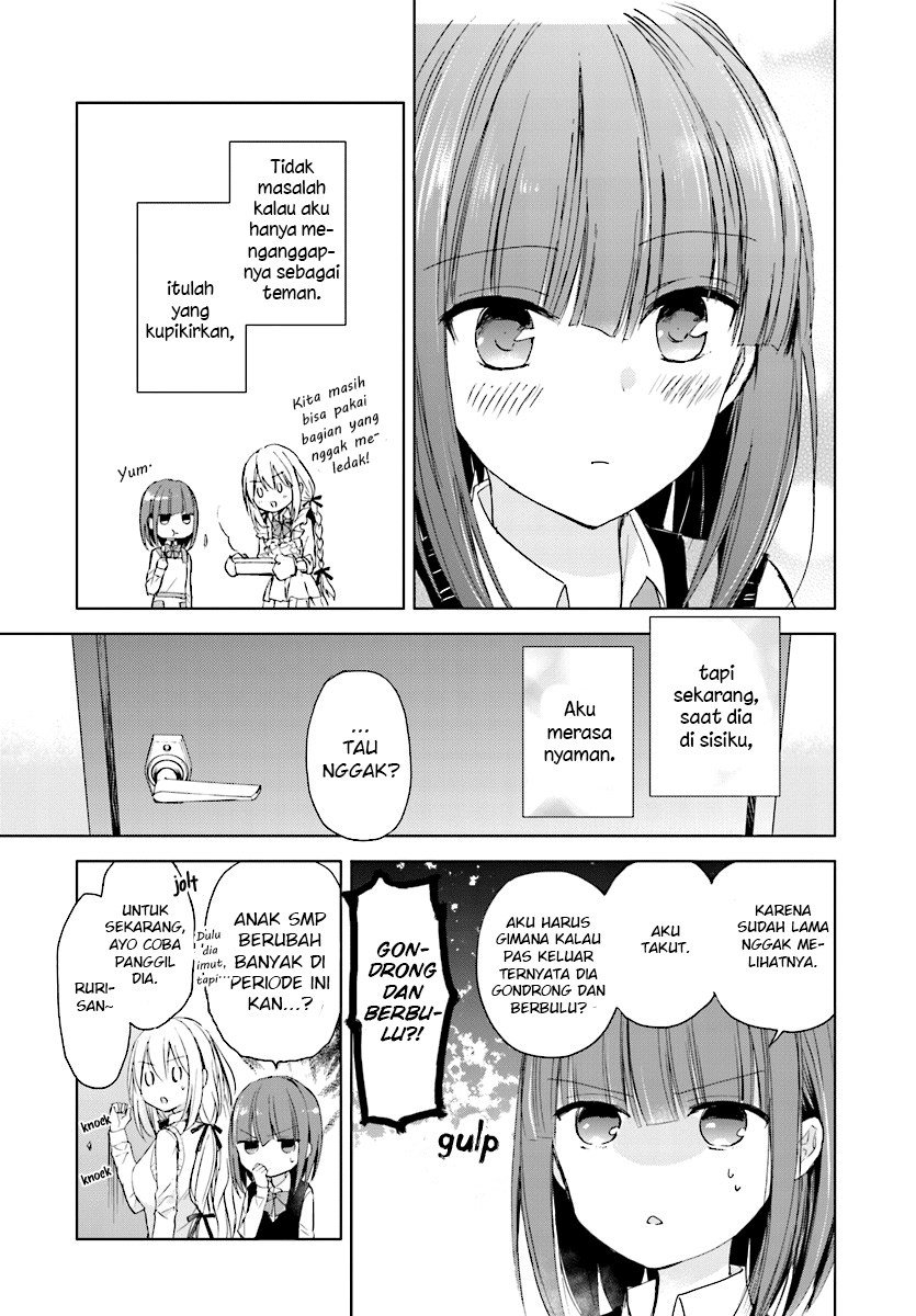 strawberry-fields-wo-mou-ichido - Chapter: 6