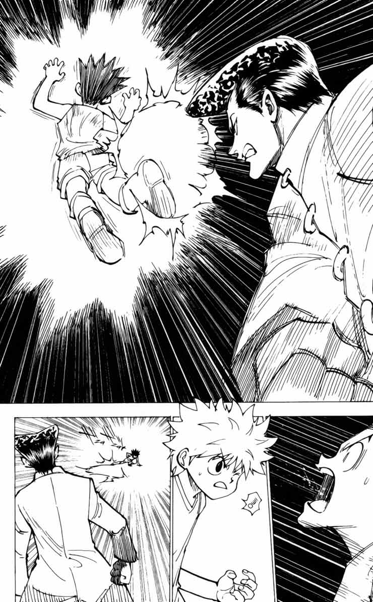 hunter-x-hunter - Chapter: 207