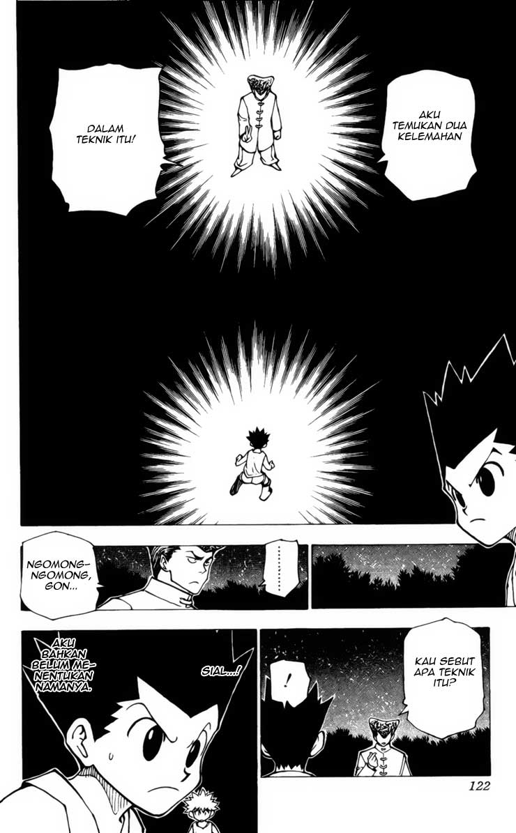 hunter-x-hunter - Chapter: 207