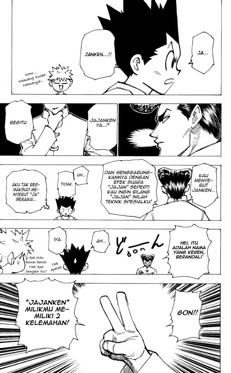 hunter-x-hunter - Chapter: 207