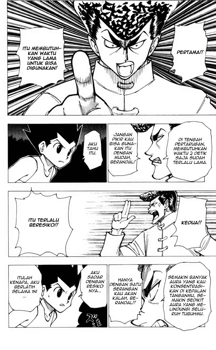 hunter-x-hunter - Chapter: 207
