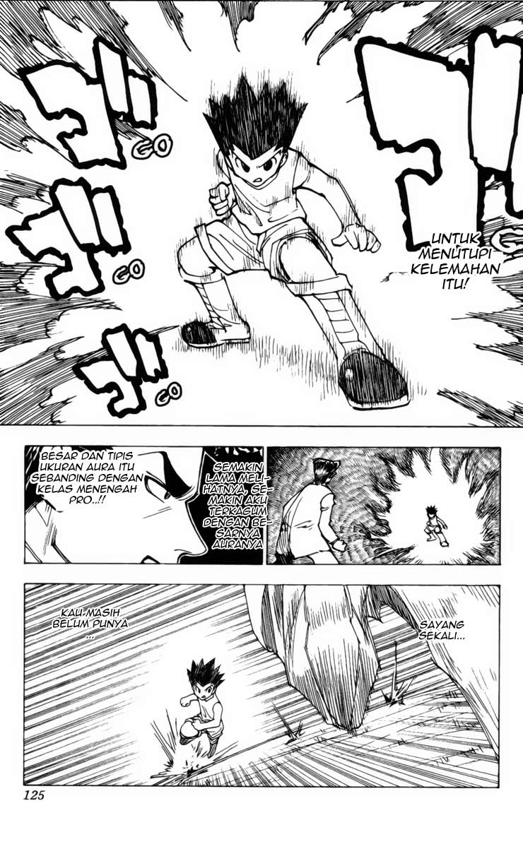 hunter-x-hunter - Chapter: 207