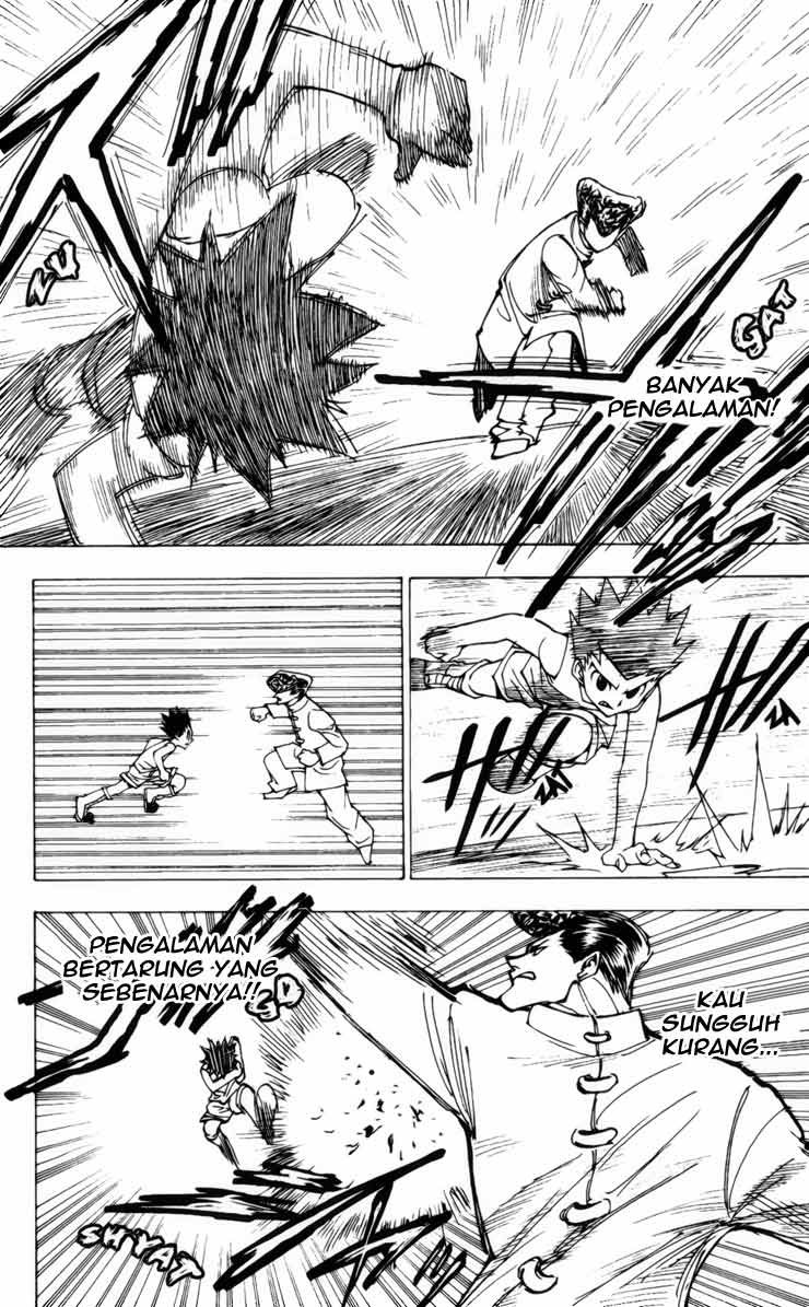 hunter-x-hunter - Chapter: 207