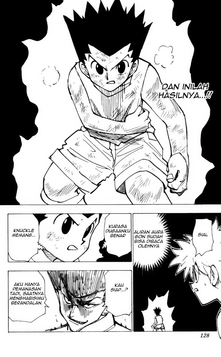 hunter-x-hunter - Chapter: 207
