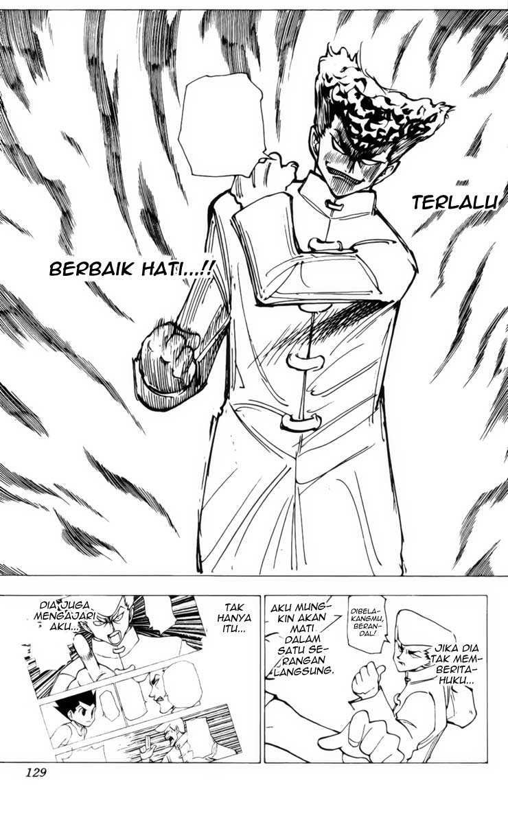 hunter-x-hunter - Chapter: 207