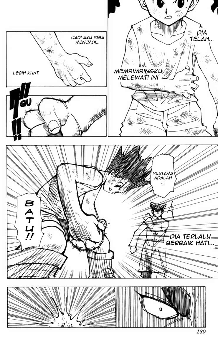 hunter-x-hunter - Chapter: 207