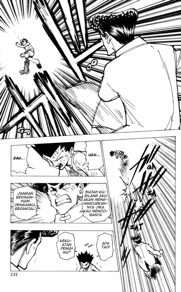 hunter-x-hunter - Chapter: 207