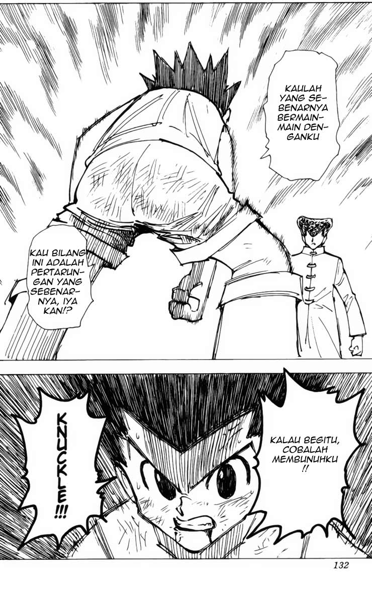 hunter-x-hunter - Chapter: 207