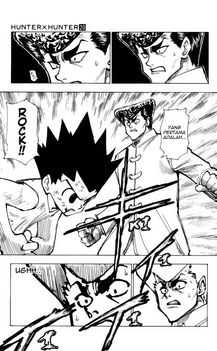 hunter-x-hunter - Chapter: 207