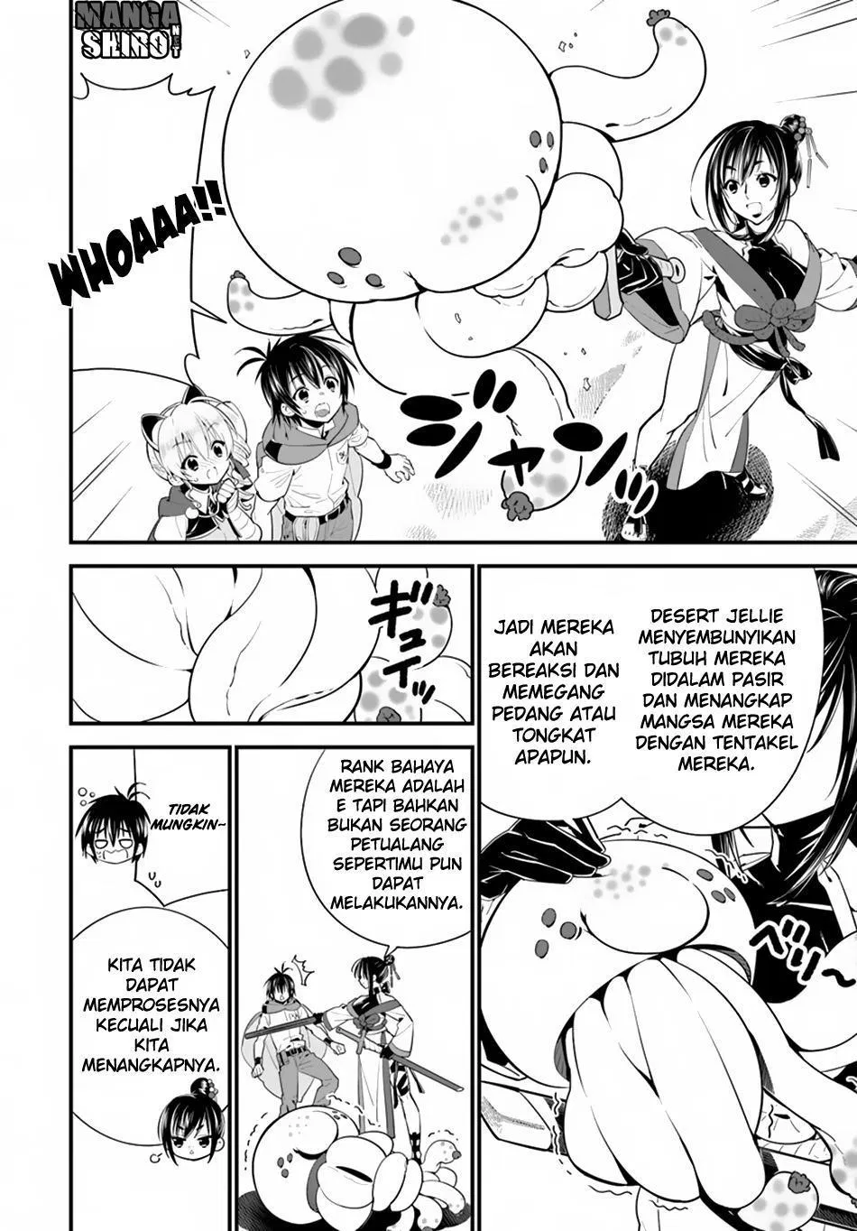 isekai-desu-ga-mamono-saibai-shiteimasu - Chapter: 15