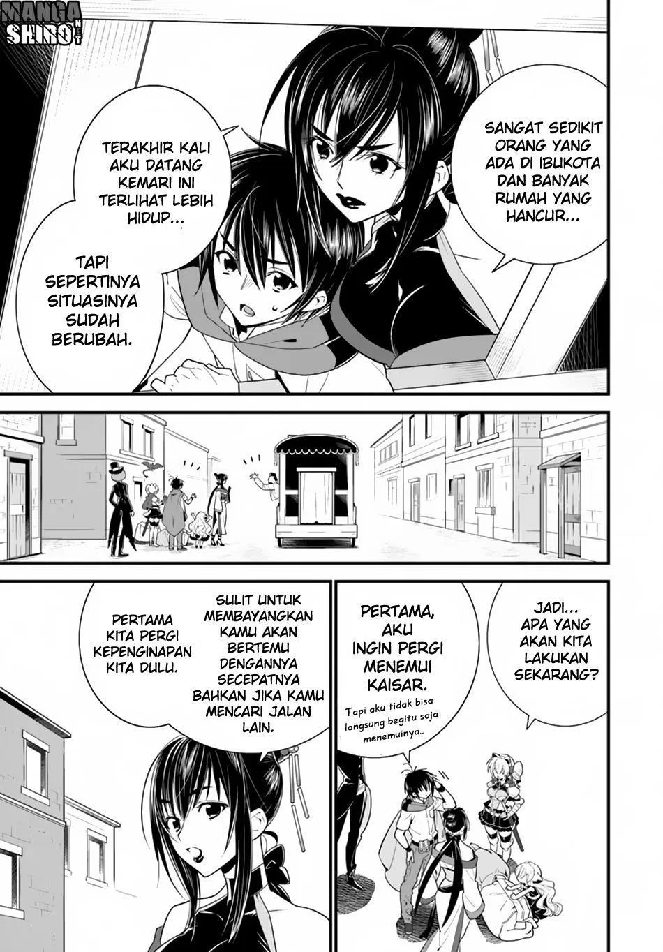 isekai-desu-ga-mamono-saibai-shiteimasu - Chapter: 15