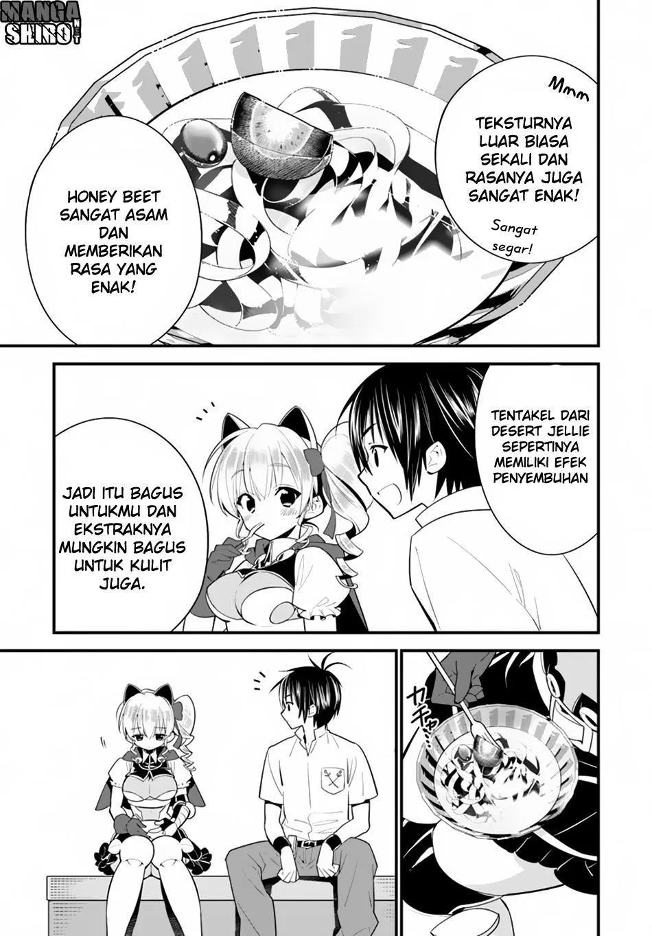 isekai-desu-ga-mamono-saibai-shiteimasu - Chapter: 15