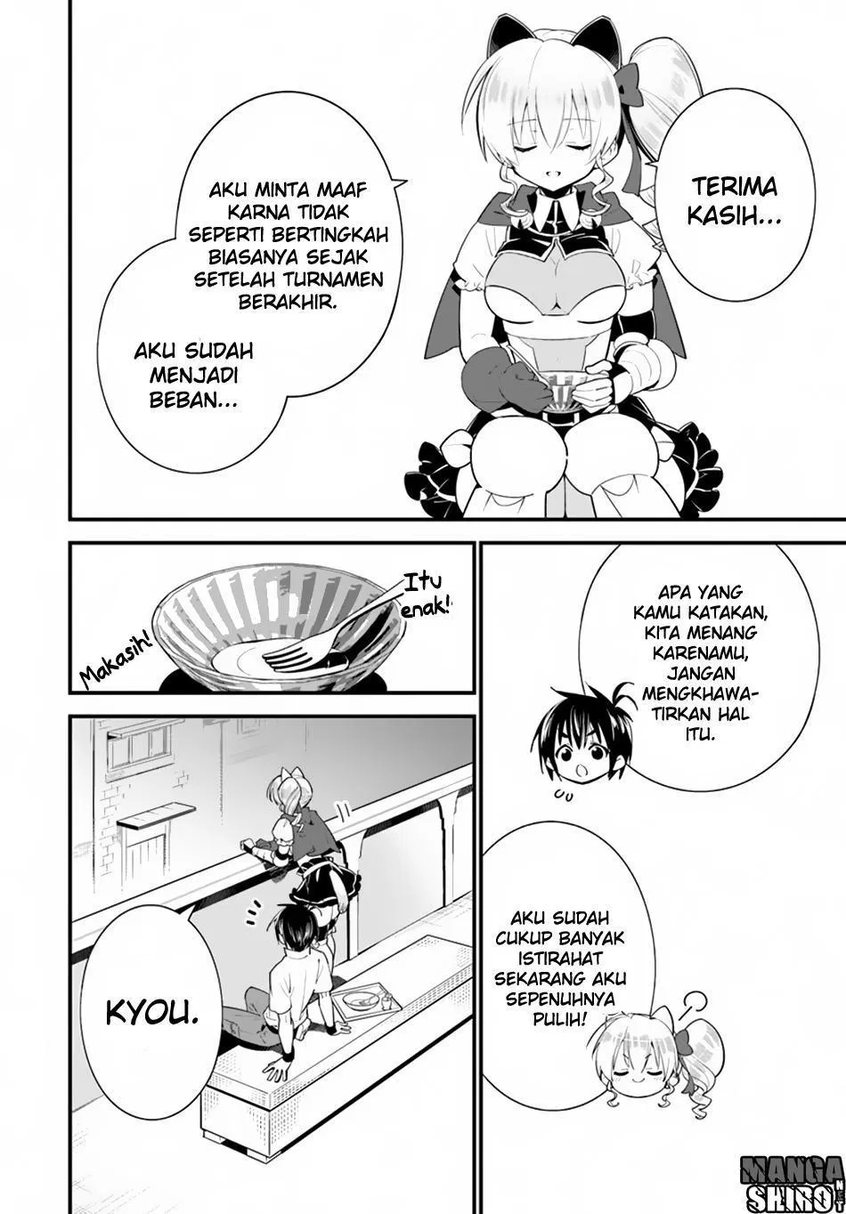 isekai-desu-ga-mamono-saibai-shiteimasu - Chapter: 15