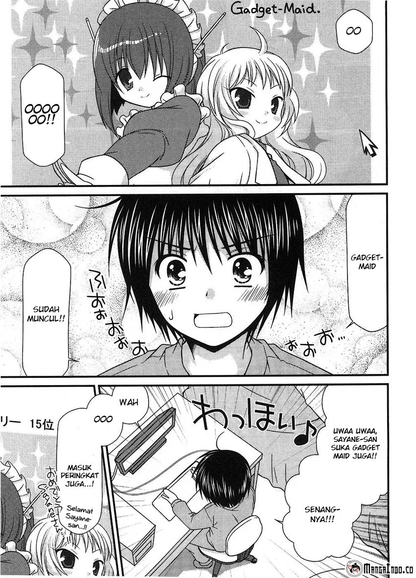 tonari-no-kashiwagi-san - Chapter: 7