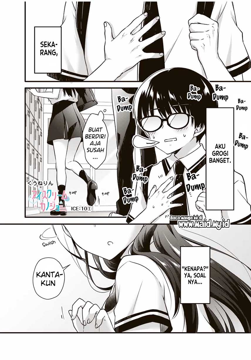 ice-cream-kanojo - Chapter: 10