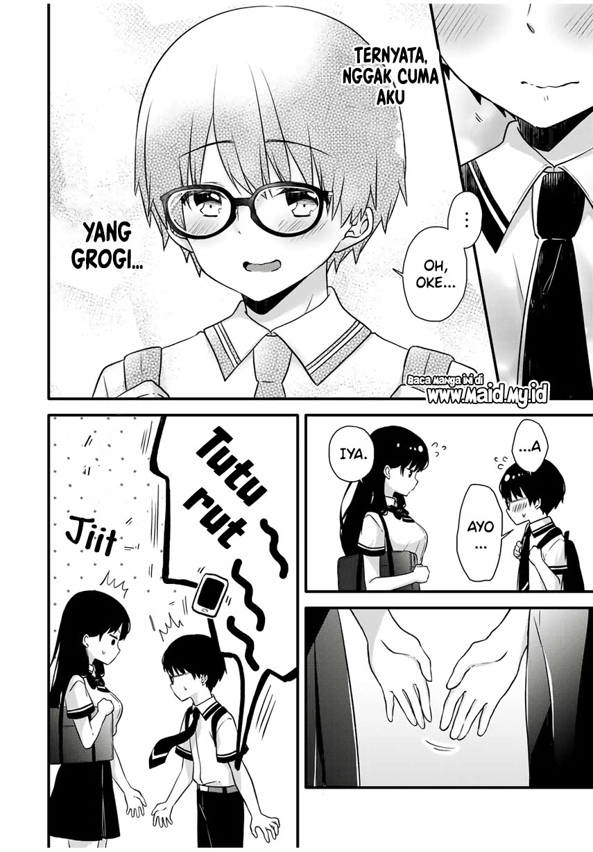 ice-cream-kanojo - Chapter: 10