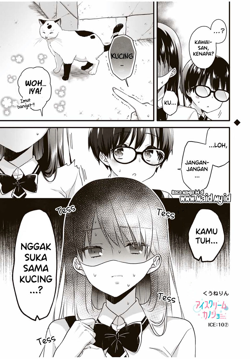 ice-cream-kanojo - Chapter: 10